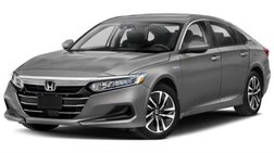 2021 Honda Accord Hybrid Base