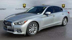 2014 Infiniti Q50 Hybrid Premium