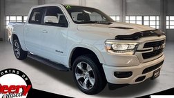 2021 Ram Ram Pickup 1500 Laramie