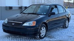 2002 Honda Civic LX