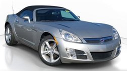 2009 Saturn Sky Base