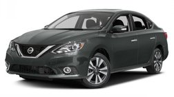 2016 Nissan Sentra SL
