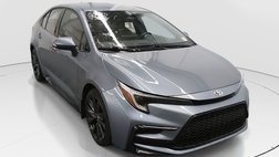 2023 Toyota Corolla SE
