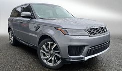 2021 Land Rover Range Rover Sport HSE Silver Edition