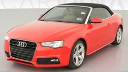 2016 Audi A5 2.0T quattro Premium Plus