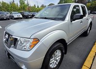 2020 Nissan Frontier SV