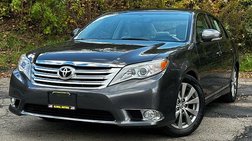 2011 Toyota Avalon Limited