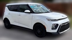 2020 Kia Soul S