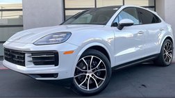 2026 Porsche Cayenne E-Hybrid Coupe