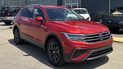 2023 Volkswagen Tiguan SE