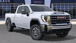 2026 GMC Sierra 3500HD SLE