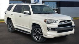 2016 Toyota 4Runner Limited