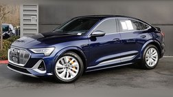 2022 Audi e-tron S Sportback quattro Prestige