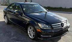 2012 Mercedes-Benz C-Class C 250 Luxury
