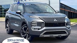 2023 Mitsubishi Outlander 