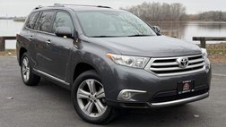 2012 Toyota Highlander Limited