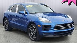 2021 Porsche Macan S