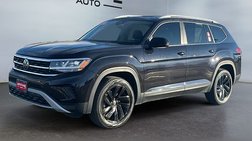 2021 Volkswagen Atlas V6 SEL 4Motion