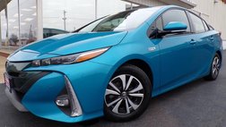 2017 Toyota Prius Prime Advanced