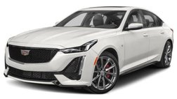 2022 Cadillac CT5 Sport