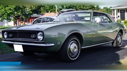1968 Chevrolet Camaro 