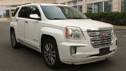 2017 GMC Terrain Denali