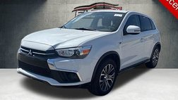 2019 Mitsubishi Outlander Sport ES