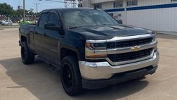 2019 Chevrolet Silverado 1500 LD LT