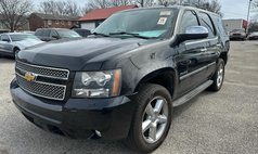 2012 Chevrolet Tahoe LTZ
