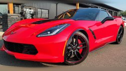 2016 Chevrolet Corvette Stingray Z51