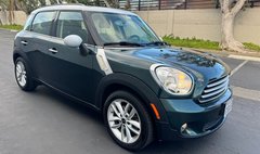 2012 MINI Cooper Countryman Base