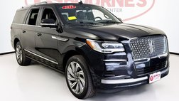 2023 Lincoln Navigator L Reserve