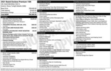 2021 Buick Enclave Premium