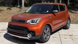 2018 Kia Soul !