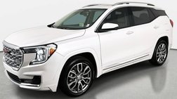 2022 GMC Terrain Denali