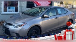 2015 Toyota Corolla LE Premium