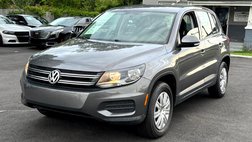 2018 Volkswagen Tiguan Limited 2.0T