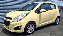 2014 Chevrolet Spark LS CVT