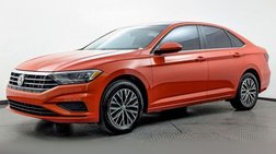 2020 Volkswagen Jetta SE