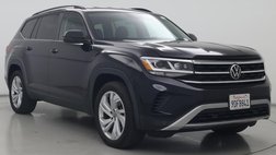 2022 Volkswagen Atlas V6 SE
