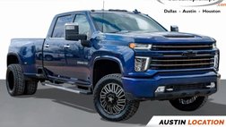 2021 Chevrolet Silverado 3500HD High Country