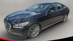 2015 Hyundai Genesis 5.0L