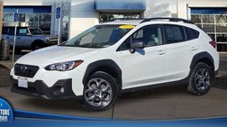 2023 Subaru Crosstrek Sport