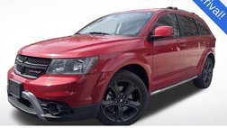 2018 Dodge Journey Crossroad