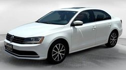 2018 Volkswagen Jetta 1.4T SE