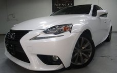 2014 Lexus IS 250 Base