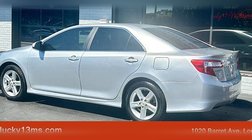 2013 Toyota Camry SE