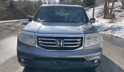 2014 Honda Pilot EX