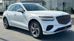 2027 Genesis GV70 2.5T