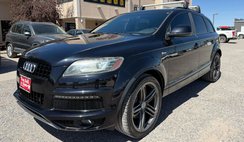 2014 Audi Q7 3.0T quattro S line Prestige